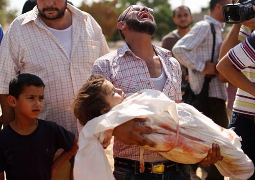 En direct de Gaza, dimanche 27 juillet 2014 - Il est 24h à Gaza
Vingtième jour de l’offensive militaire israélienne sur la bande de Gaza